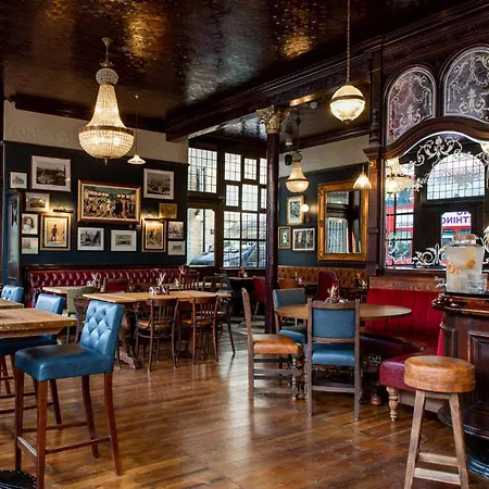 Spread Eagle Hotel Londra