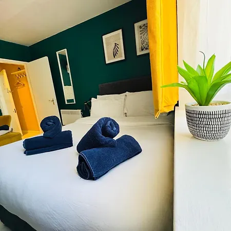 아파트 Private Flat In Centre
