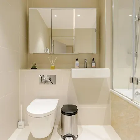 King's Cross 2 Bed Luxury - Sleeps 4 Apartment London