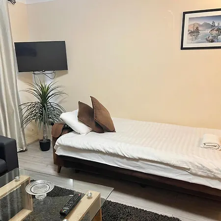 Cosy Retreat Near Tower Bridge