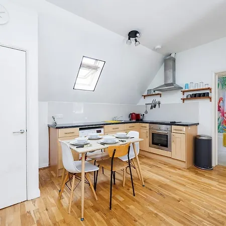Colourful And Cozy Near Station - New Cross - Goldsmith Lejlighed