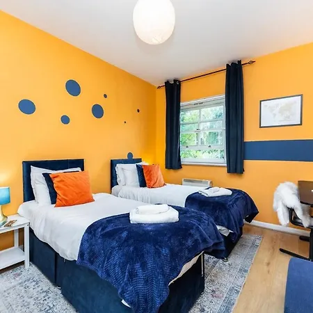 Colourful And Cozy Near Station - New Cross - Goldsmith *