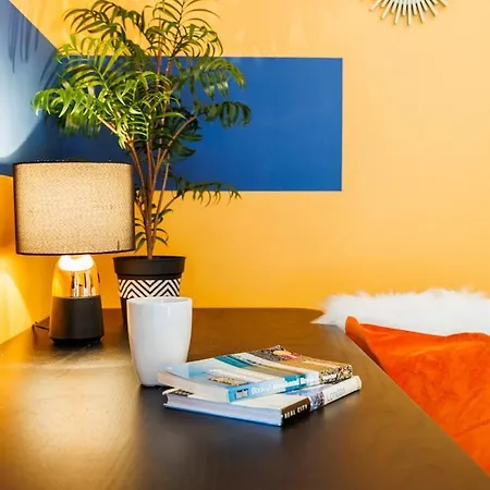 Colourful And Cozy Near Station - New Cross - Goldsmith Lejlighed