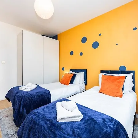 Lejlighed Colourful And Cozy Near Station - New Cross - Goldsmith