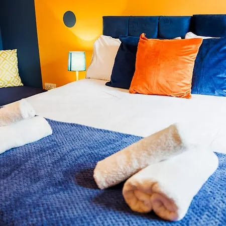 Colourful And Cozy Near Station - New Cross - Goldsmith