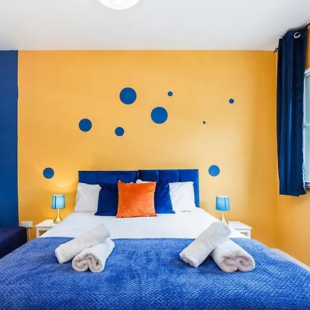 Lejlighed Colourful And Cozy Near Station - New Cross - Goldsmith *
