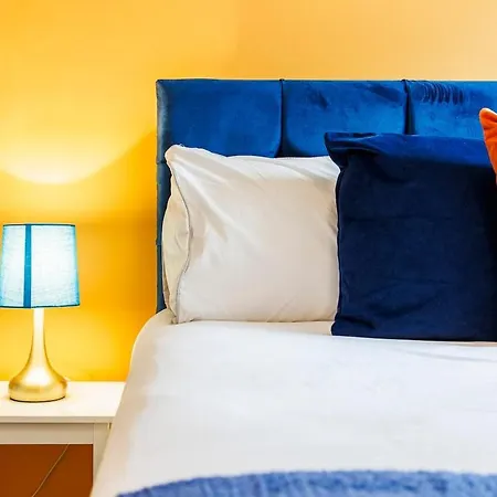 Lejlighed Colourful And Cozy Near Station - New Cross - Goldsmith London