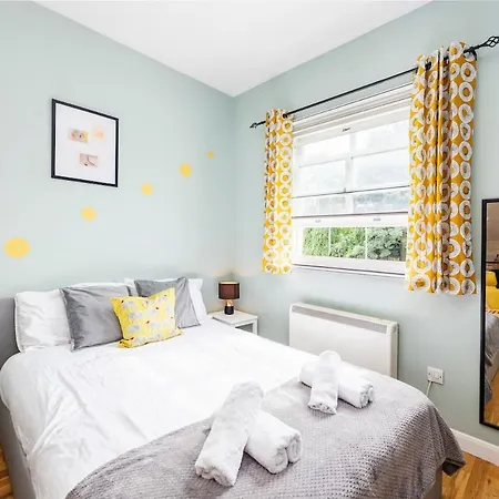 Colourful And Cozy Near Station - New Cross - Goldsmith Lejlighed *