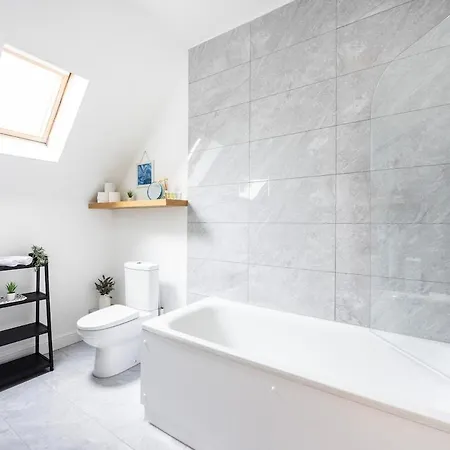 Colourful And Cozy Near Station - New Cross - Goldsmith * London