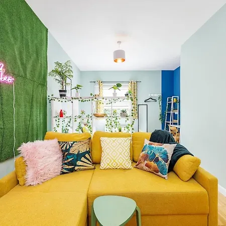 Lejlighed Colourful And Cozy Near Station - New Cross - Goldsmith London