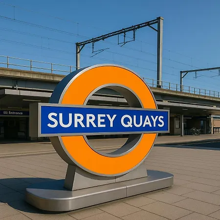 Homestay 33m Near Canary Wharf London