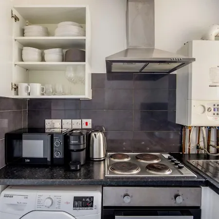 Blueground Marylebone Nr Uni Baker St Station Lon-524 Apartamento *