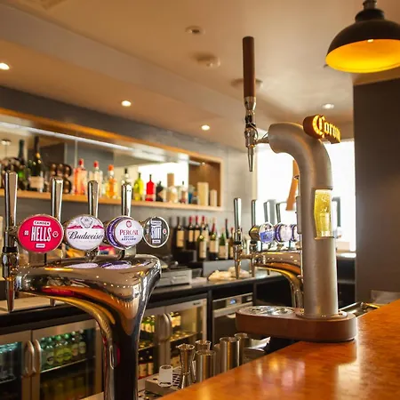 伦敦温布利诺富特酒店 酒店 Wembley