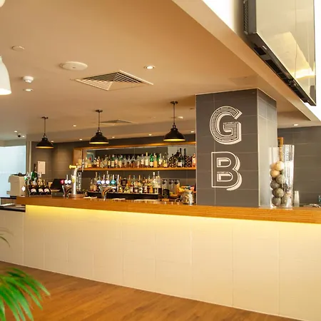 伦敦温布利诺富特酒店 酒店 4*