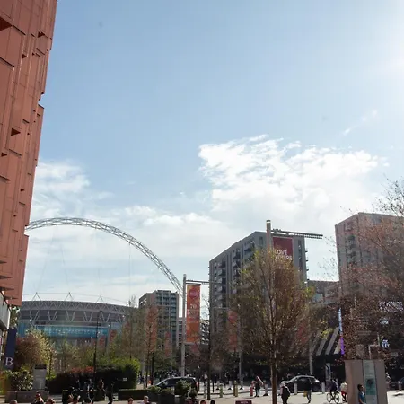 伦敦温布利诺富特酒店 Wembley