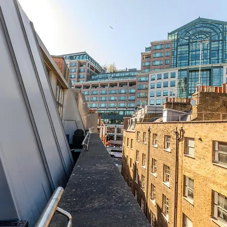 Aparthotel Servised On Artillery Lane