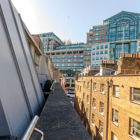 Aparthotel Servised On Artillery Lane