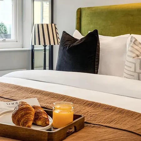 Servised On Artillery Lane Aparthotel Londra