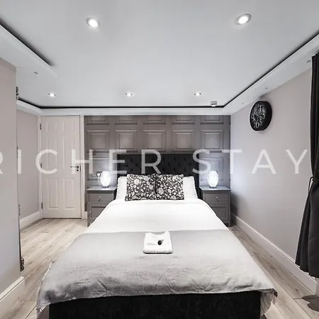 Hackney - En-suite & Amenities Londres