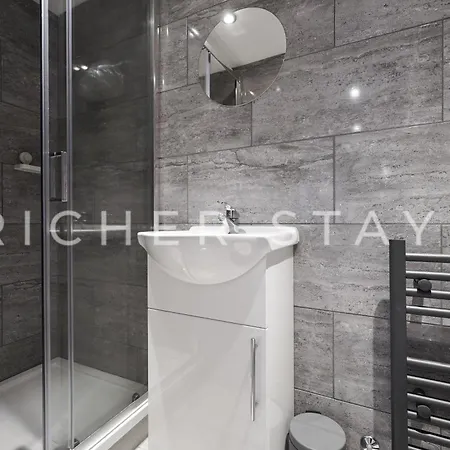 Hackney - En-suite & Amenities 4* Londres