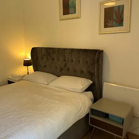 North Acton Flat London