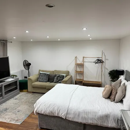 Stadium Guest house