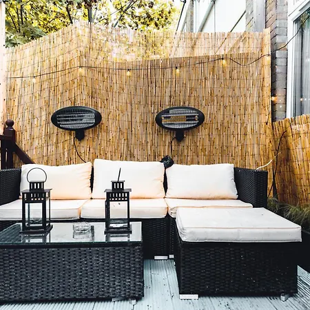 Holiday home Relaxhaus! 3br Garden Retreat With 2 Saunas, Hot Tub And Cinema