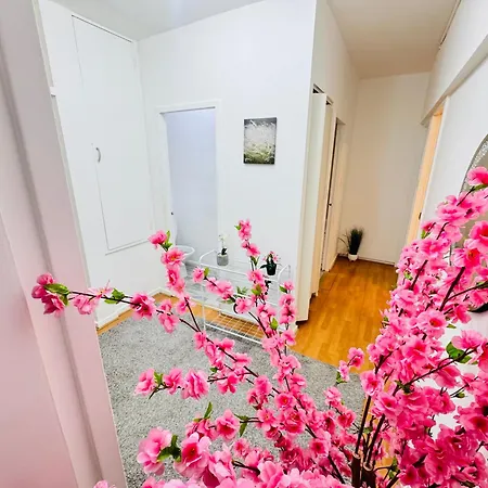 Two Bedroom In Paddington Apartment