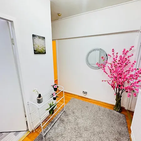 Two Bedroom In Paddington Apartment