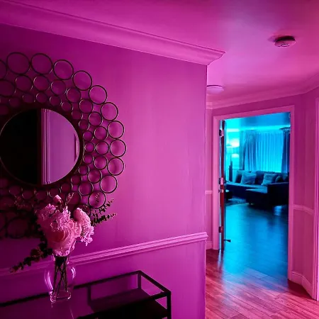 Luxury Greenwich Apartment London