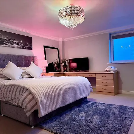 Apartment Luxury Greenwich London