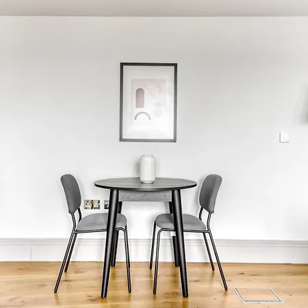 Apartment Blueground St Johns Wood Balcony Nr Park Lon-239 *