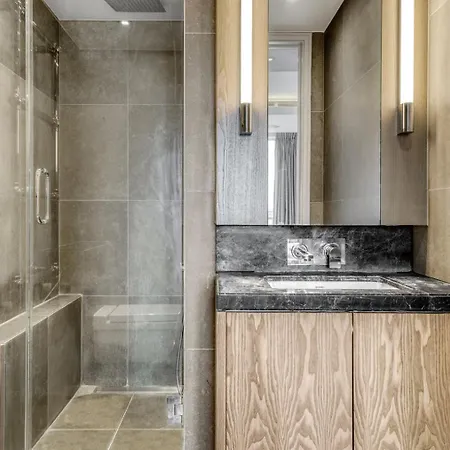 Blueground St Johns Wood Balcony Nr Park Lon-239 Apartment London