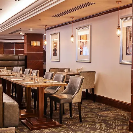 The Marble Arch Hotel, By Thistle 4*