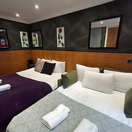 The Melville By Rokxy- Kings Cross Hotel Londres