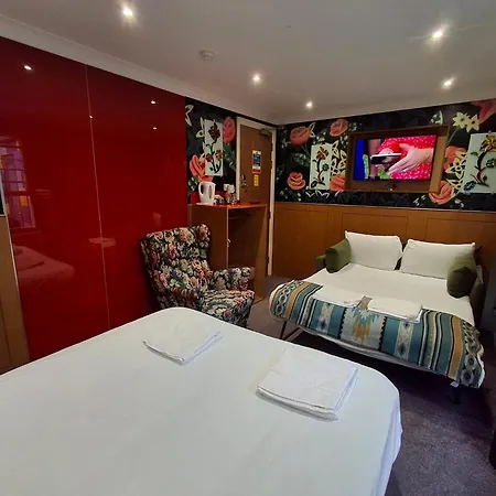 Hotel The Melville By Rokxy- Kings Cross