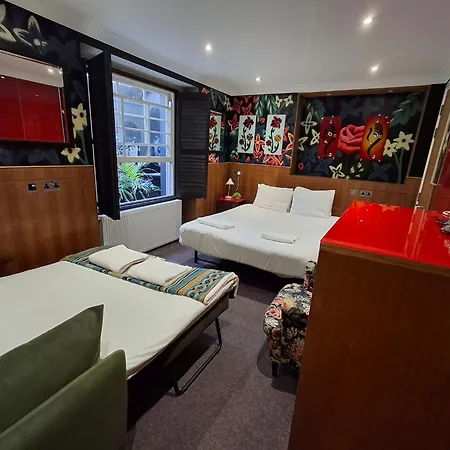 Hotel The Melville By Rokxy- Kings Cross 3*