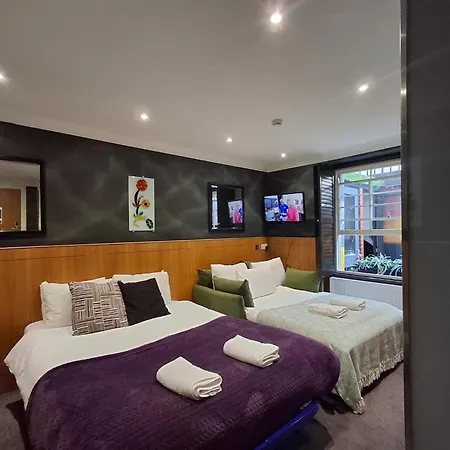 The Melville By Rokxy- Kings Cross Hotel Londres