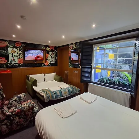 Hotel The Melville By Rokxy- Kings Cross Londres