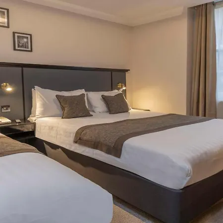 Best Western Corona Hotel 3*