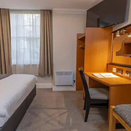 Hotel Best Western Corona