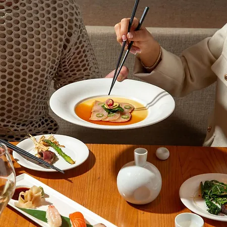 Nobu Shoreditch London