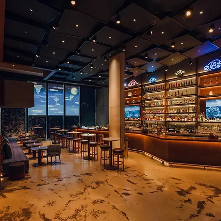Hotel Nobu Shoreditch