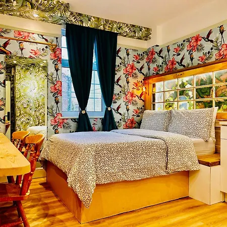 Rest Boutique Notting Hill Guest house *