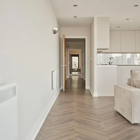 Excel Luxury With Amazing View Appartement Londen