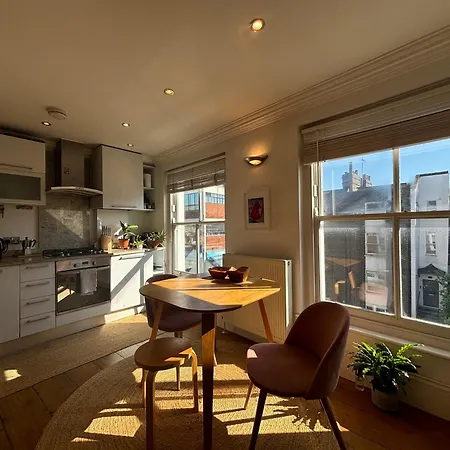 Warm And Welcoming 1bd Flat In East Apartment London