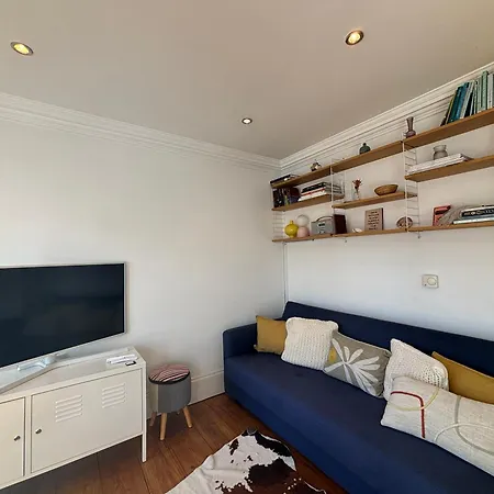 Warm And Welcoming 1bd Flat In East *