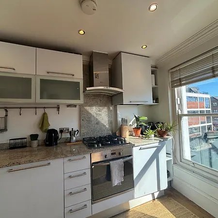 Warm And Welcoming 1bd Flat In East * London