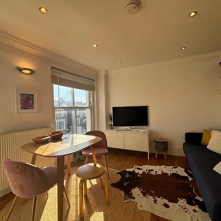Apartment Warm And Welcoming 1bd Flat In East *