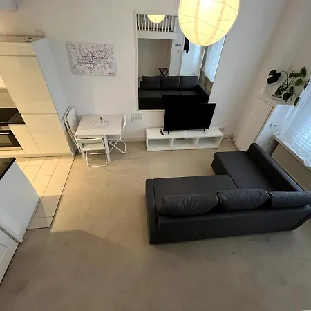 Classic In Pimlico, Apartment London